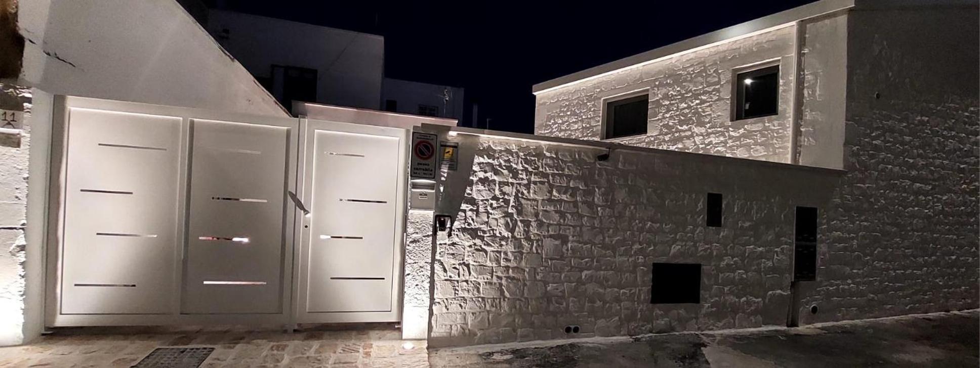 Mirum Apuliae Alberobello Exterior foto
