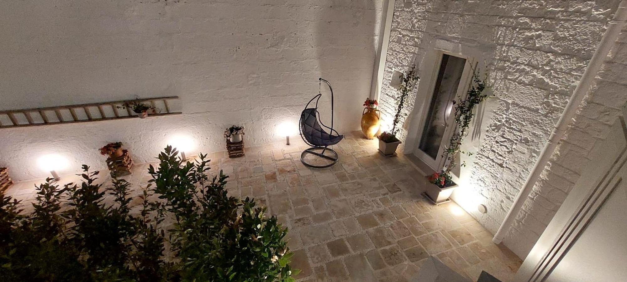 Mirum Apuliae Alberobello Exterior foto